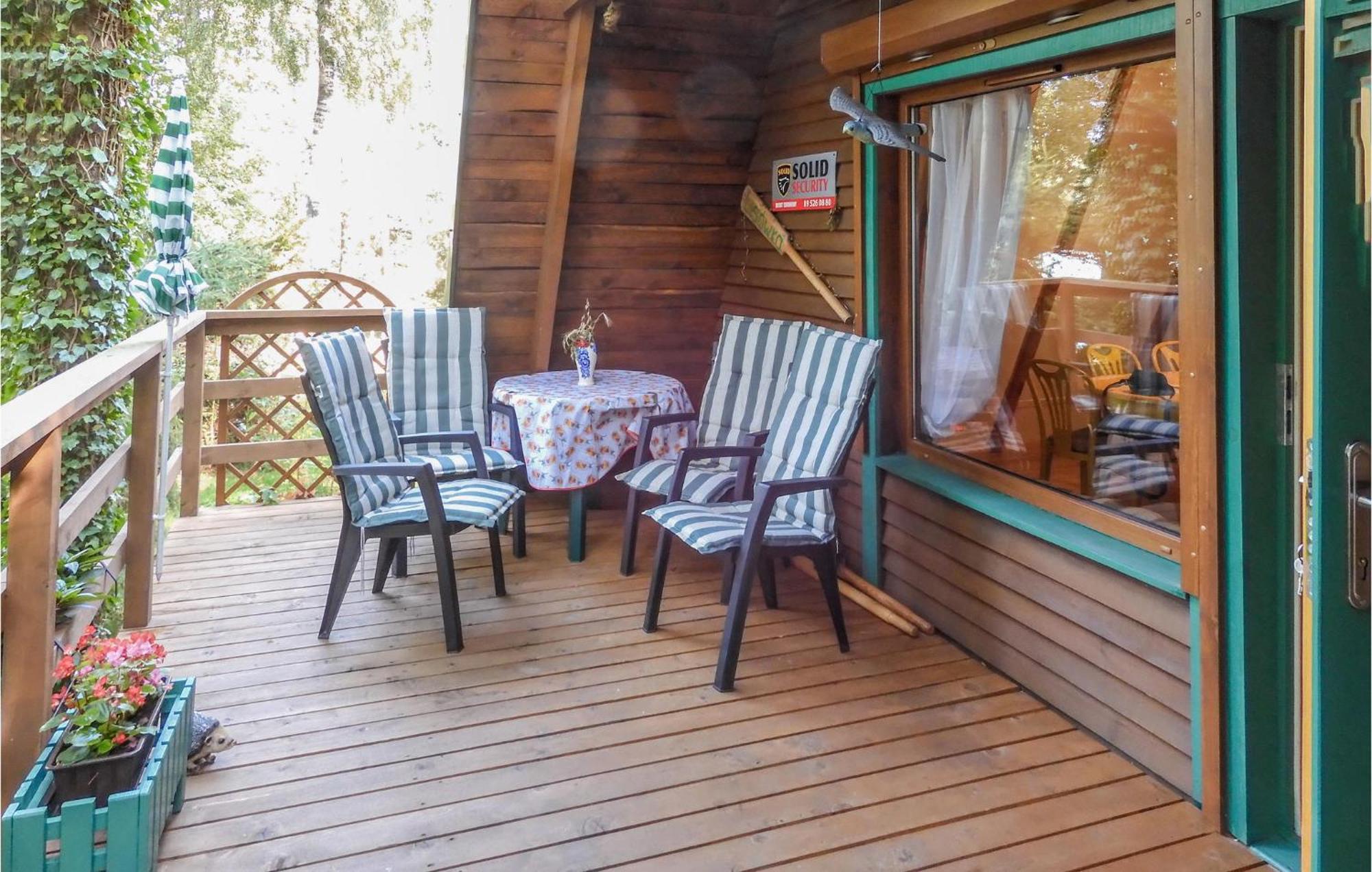 Lovely Home In Mragowo With Kitchenette Косево Екстериор снимка